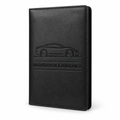 Registration and Insurance Holder | Slim PU Leather Glovebox Wallet