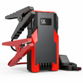 Portable 12V Jump Starter | Car Battery Booster with Flashlight
