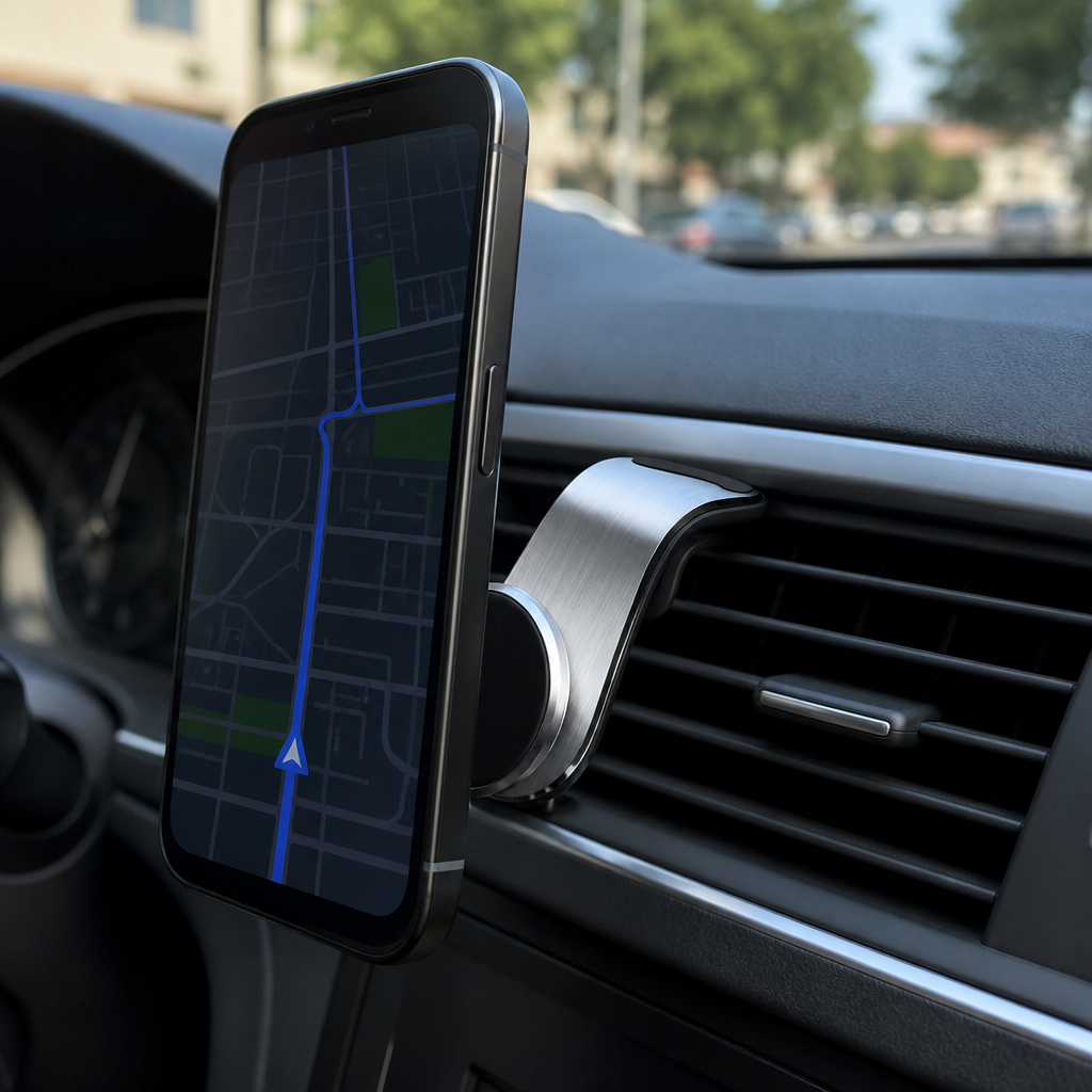 Magnetic Phone Mount | 360° Air Vent Mount